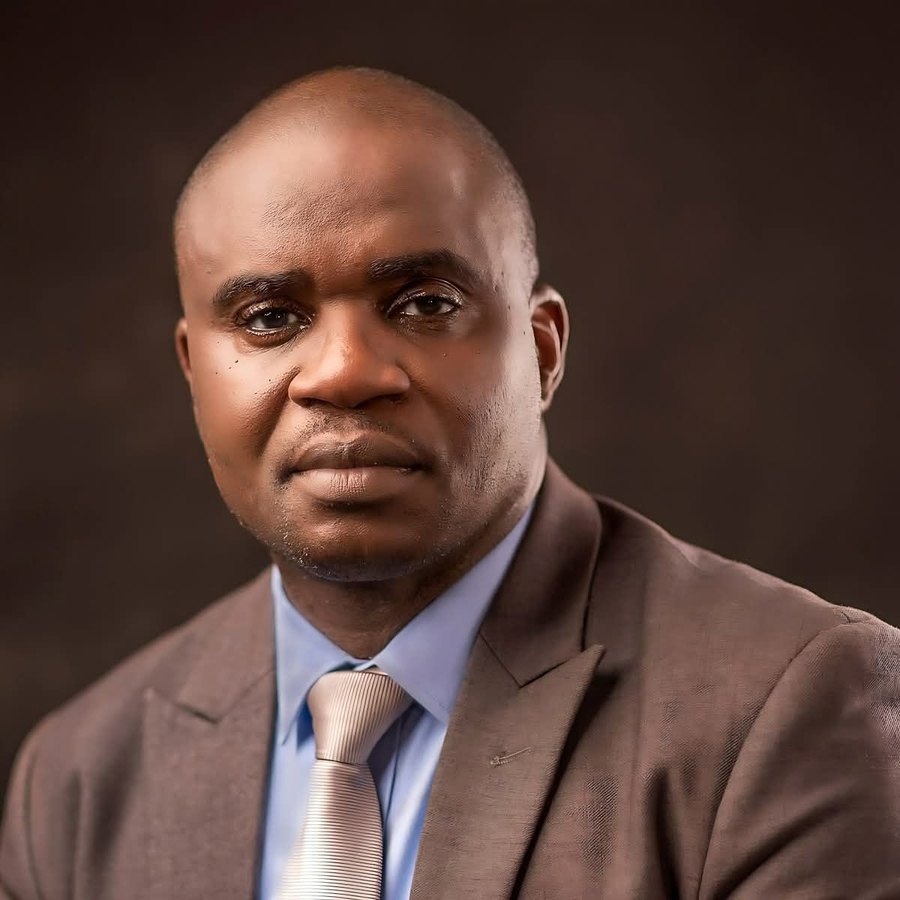 Dr. Michael Okegwemeh, founder of Eagle Pen Global Enterprise